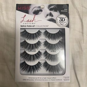 Kiss eyelashes